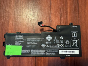 Акумулятор Оригінальний! LENOVO L14M2P24 Знос: 3% Lenovo IdeaPad 100-14 U30-70 E31-70 U31-70 (5501)