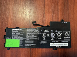 Акумулятор Оригінальний! LENOVO L14L2P22 Знос: 55% Lenovo IdeaPad 100-14 U30-70 E31-70 U31-70 (5502)
