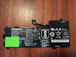 Акумулятор Оригінальний! LENOVO L14L2P22 Знос: 40% Lenovo IdeaPad 100-14 U30-70 E31-70 U31-70 (5504)