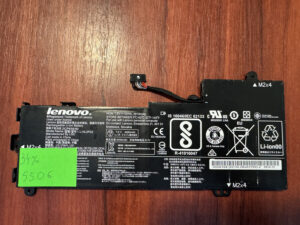 Акумулятор Оригінальний! LENOVO L14L2P22 Знос: 34% Lenovo IdeaPad 100-14 U30-70 E31-70 U31-70 (5506)