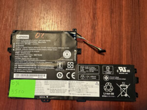 Акумулятор Оригінальний! LENOVO L18L3PF3 Знос: 0% Lenovo IdeaPad S340-14API, C340-14API (5510)