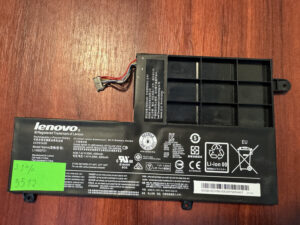 Акумулятор Оригінальний! LENOVO L14M2P21 Знос: 21% Lenovo Yoga IdeaPad 330S-15ARR, 500-14IBD, 720-15IKB (5512)