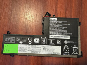 Акумулятор Оригінальний! LENOVO L17M3PG1 Знос: 0% Lenovo Legion Y530-15ICH Y730-15 Y730-15ICH Y740-15 Y740-15ICH Y740-15ICHg (5514)