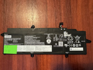 Акумулятор Оригінальний! LENOVO L20M4P73 Знос: 2% ThinkPad X13 Gen 2 X13 Gen 3 (5518)