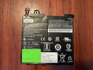 Акумулятор Оригінальний! LENOVO L17L2PB1 Знос: 77% V130-14IGM (5519)