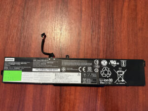 Акумулятор Оригінальний! LENOVO L17C3PB0 Знос: 28% LENOVO IdeaPad 330-15ICH, 330-17ICH (5523)