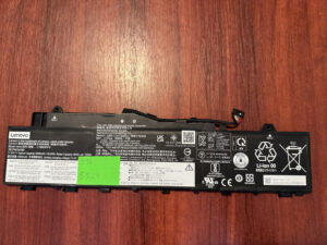 Акумулятор Оригінальний! LENOVO L19M3PF4 Знос: 3% LENOVO IdeaPad 5 14ARE05, 5 14ITL05, 5 14ALC05 (5524)