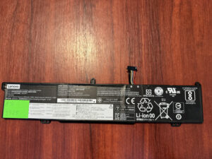 Акумулятор Оригінальний! LENOVO L18C3PF1 Знос: 8% LENOVO (IdeaPad L340-15IRH, L340-17IRH Gaming (5525)