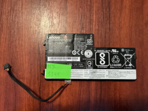 Акумулятор Оригінальний LENOVO 45N1112 Знос: 15% T440S T440 T450 T450s T460 X240 X240S X250 X250S X260 S440 S540 (B5541)