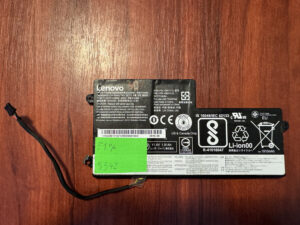 Акумулятор Оригінальний LENOVO 45N1112 Знос: 51% T440S T440 T450 T450s T460 X240 X240S X250 X250S X260 S440 S540 (B5542)