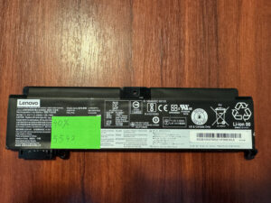 Акумулятор Оригінальний! LENOVO L16M3P73 Знос: 40% Lenovo ThinkPad T460S T470S коротка!! (5547)