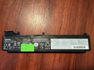 Акумулятор Оригінальний ОРИГІНАЛ! LENOVO SB10F46461 00HW023 Знос: 50% Lenovo ThinkPad T460S, T470S Series Довга!! (5559)