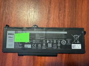 Акумулятор Оригінальний! DELL GRT01 Знос: 71% Dell Latitude 5421 5431 5531 5521 Precision 3470 3571 3561 Alienware m17 R5 (5570)