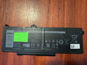 Акумулятор Оригінальний! DELL GRT01 Знос: 51% Dell Latitude 5421 5431 5531 5521 Precision 3470 3571 3561 Alienware m17 R5 (5571)