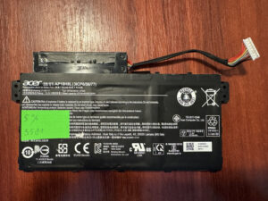 Акумулятор Оригінальний! ACER AP18H8L Знос: 5% Acer SP314-53N, Aspire 5 A515-53G, A514-51, A514-51G TravelMate B114 (5581)
