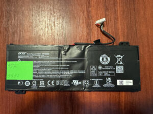 Акумулятор Оригінальний! ACER AP18E8M Знос:19% Acer Aspire 7 A715 AN517 Nitro 5 AN515 / Nitro 7 AN715 (5582)