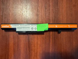Акумулятор Оригінальний! LENOVO L13L4A01 Знос: 0% B40-45, B40-70, B50-45, B50-70, N40-45, N40-70, N50-45, N50-70, M4400, M4450, V4400 (5586)