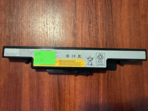 Акумулятор Оригінальний! LENOVO L11S6R01 Знос: 0% IdeaPad Y510P, Y490, Y490P, Y400, Y410P, Y400N, Y500, Y500N (5589)
