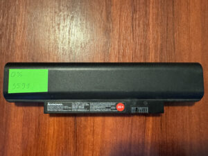 Акумулятор Оригінальний! LENOVO 45N1176 Знос: 0% Lenovo E330 E425 E525 X121e X131e E120 E125 E130 E135 E320 E325 E330 E335 X130e (5591)