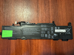 Акумулятор Оригінальний! HP SS03XL Знос: 35%  EliteBook 840 G5, 730 G5, 735 G5, 740 G5, 745 G5, 830 G5, 836 G5, 846 G5, 735 G6, 745 G6, 830 G6, 840 G6, ZBook 14U G5, ZBook 14U G6 (5610)