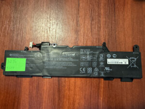 Акумулятор Оригінальний! HP SS03XL Знос: 32%  EliteBook 840 G5, 730 G5, 735 G5, 740 G5, 745 G5, 830 G5, 836 G5, 846 G5, 735 G6, 745 G6, 830 G6, 840 G6, ZBook 14U G5, ZBook 14U G6 (5611)