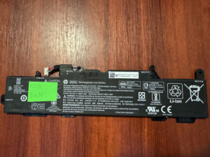 Акумулятор Оригінальний! HP SS03XL Знос: 10%  EliteBook 840 G5, 730 G5, 735 G5, 740 G5, 745 G5, 830 G5, 836 G5, 846 G5, 735 G6, 745 G6, 830 G6, 840 G6, ZBook 14U G5, ZBook 14U G6 (5612)