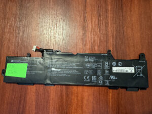 Акумулятор Оригінальний! HP SS03XL Знос: 35%  EliteBook 840 G5, 730 G5, 735 G5, 740 G5, 745 G5, 830 G5, 836 G5, 846 G5, 735 G6, 745 G6, 830 G6, 840 G6, ZBook 14U G5, ZBook 14U G6 (5614)