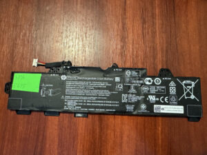 Акумулятор Оригінальний  HP TT03XL Знос: 38% EliteBook 850 G5 G6, ZBook 15U G5 G6 (5615)
