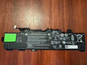 Акумулятор Оригінальний  HP TT03XL Знос: 21% EliteBook 850 G5 G6, ZBook 15U G5 G6 (5616)