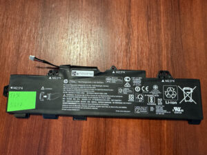 Акумулятор Оригінальний  HP TT03XL Знос: 17% EliteBook 850 G5 G6, ZBook 15U G5 G6 (5618)