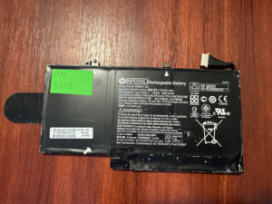 Акумулятор Оригінальний! HP NP03XL Знос: 17% HP 15-W000, 15-W100, 13-A000, 13-A100, 15-U000, 13-B100, 15-U000 (5619)
