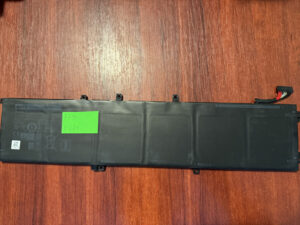 Акумулятор Оригінальний! DELL 4GVGH Знос: 77% Dell Precision 5510 5520 5530 5540 / XPS 15 9550 9560 9570 (5624)