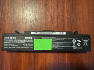 Акумулятор Оригінальний! SAMSUNG AA-PB9MC6W Знос: 9% R507 R517 R518 R519 R520 R522 R540 R580 R718 RV409 RV420 RV509 (5628)