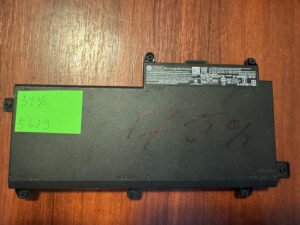 Акумулятор Оригінальний! HP CI03XL Знос: 31% 640 G2, 645 G2, 650 G2, 655 G2 (5629)