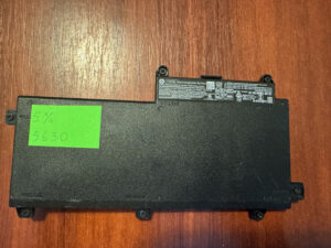 Акумулятор Оригінальний! HP CI03XL Знос: 5% 640 G2, 645 G2, 650 G2, 655 G2 (5630)