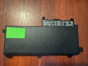 Акумулятор Оригінальний! HP CI03XL Знос: 27% 640 G2, 645 G2, 650 G2, 655 G2 (5631)