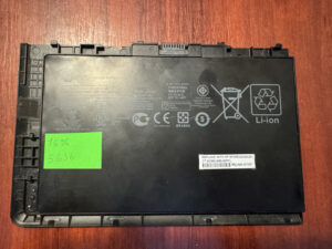 Акумулятор Оригінальний! HP BT04XL Знос: 16% HP Folio 9470m HP Folio 9480m (5636)