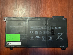 Акумулятор Оригінальний! HP RU03XL Знос: 5%  HP ProBook X360 11 G3 G4 G5 G6 440 G2 (5637)