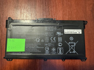 Акумулятор Оригінальний! HP TF03XL Знос: 15% HP 15-CC, 15-CD, 14-BF, 14-bf 3400 (5640)