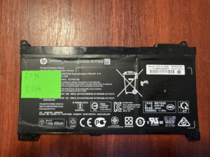 Акумулятор Оригінальний!  HP RR03XL Знос: 21%  ProBook 430 G4, 440 G4, 450 G4, 470 G4 series (5644)