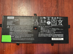 Акумулятор Оригінальний!  LENOVO L15M4P23 Знос: 14% Lenovo Yoga 910 910-13IKB (5648)