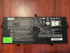 Акумулятор Оригінальний!  LENOVO L15M4P23 Знос: 71% Lenovo Yoga 910 910-13IKB (5649)