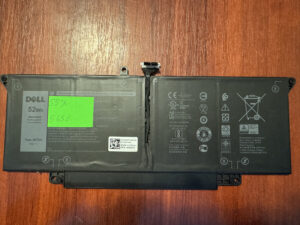 Акумулятор Оригінальний! DELL JHT2H Знос: 55% Dell Latitude 7310 7410 (5658)