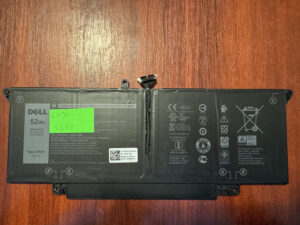 Акумулятор Оригінальний! DELL JHT2H Знос: 60% Dell Latitude 7310 7410 (5661)