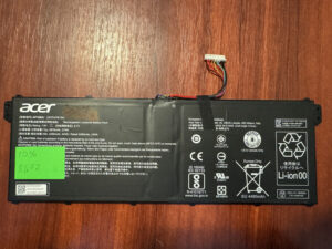 Акумулятор Оригінальний! ACER AP16M4J Знос: 10% Acer Aspire A315-34-P2G1 (A315-21, A315-34, A317-32 series, ES1-523, ES1-532G, ES1-533, ES1-732) (5672)