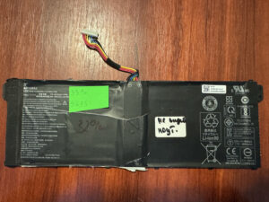 Акумулятор Оригінальний! ACER AP16M4J Знос: 33% Acer Aspire A315-34-P2G1 (A315-21, A315-34, A317-32 series, ES1-523, ES1-532G, ES1-533, ES1-732) (5672)