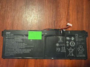 Акумулятор Оригінальний! ACER AP19B5L Знос: 27% ACER Aspire 5 A515-43, A515-44, A515-52, Aspire 7 A715-41G, SF314-42 SP314 (5677)