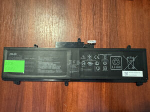 Акумулятор Оригінальний! ASUS C41N1837 Знос: 22% Zephyrus S GA502DU GA502GU GU502GU GU502DU GU502GV FX516P (5683)