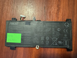 Акумулятор Оригінальний! ASUS C41N1731 Знос: 49% ASUS ROG Strix Scar II GL504GM, GL504GV (5687)