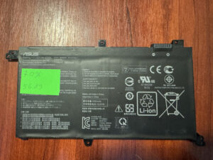 Акумулятор Оригінальний! ASUS B31N1732-1 Знос: 70% ASUS  S430UN, S430UA, S430UF, S430FN, S430FA, X430UA, X430UF, X430UN (5689)